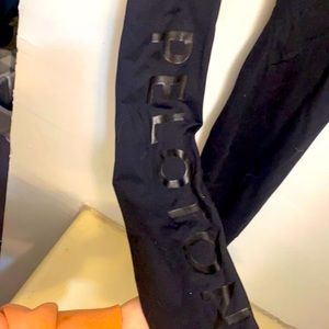 Peloton leggings, gently worn